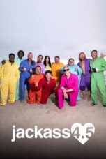 Nonton Film Jackass 4.5 (2022) Nonton Film Jackass 4.5 (2022)