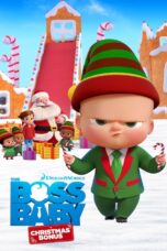 Nonton Film The Boss Baby: Christmas Bonus (2022)